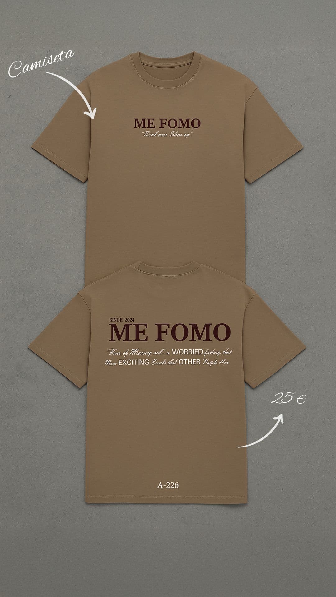 Camiseta