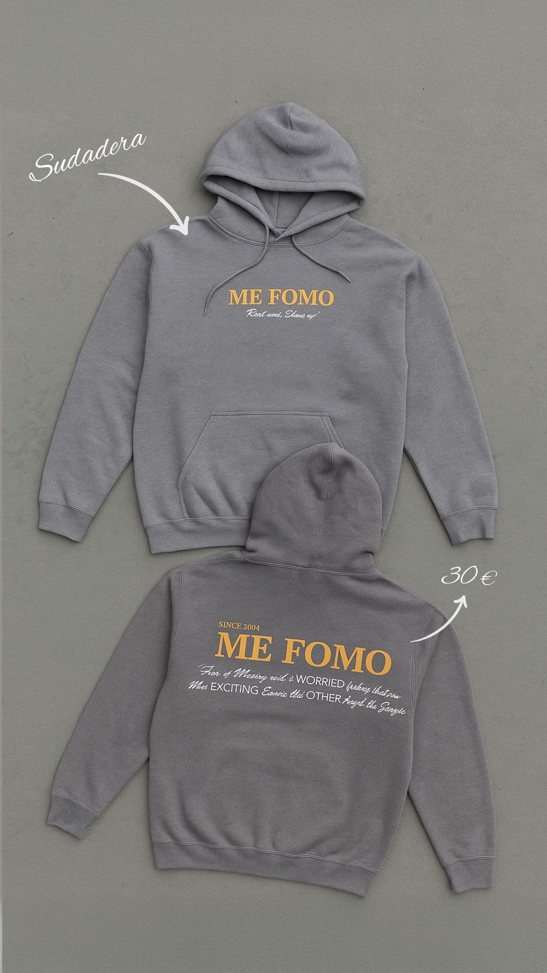 Sudadera